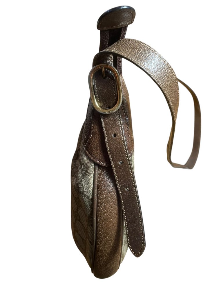 Gucci - Supreme Sherry Line - Axelremsväska #2.1