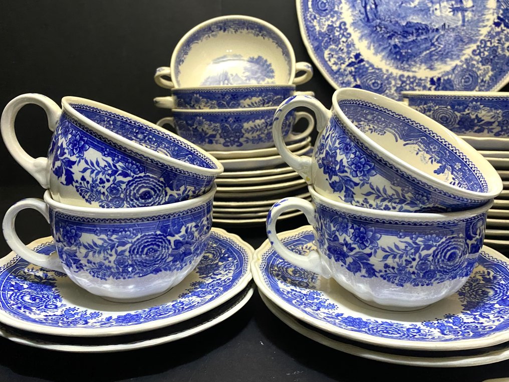 德国唯宝 - service a thé, café, dessert - 餐具套装 (70) - Burgenland - 陶瓷, 陶器 #4.3