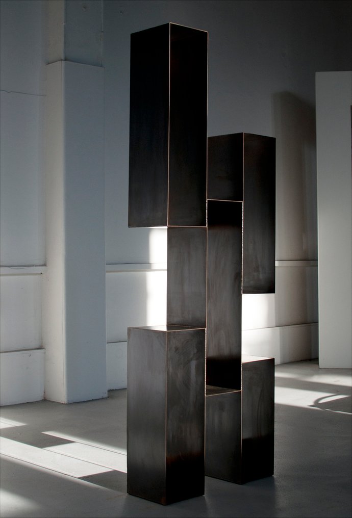 Pol Quadens - Βιβλιοθήκη - Χάλυβας #1.0