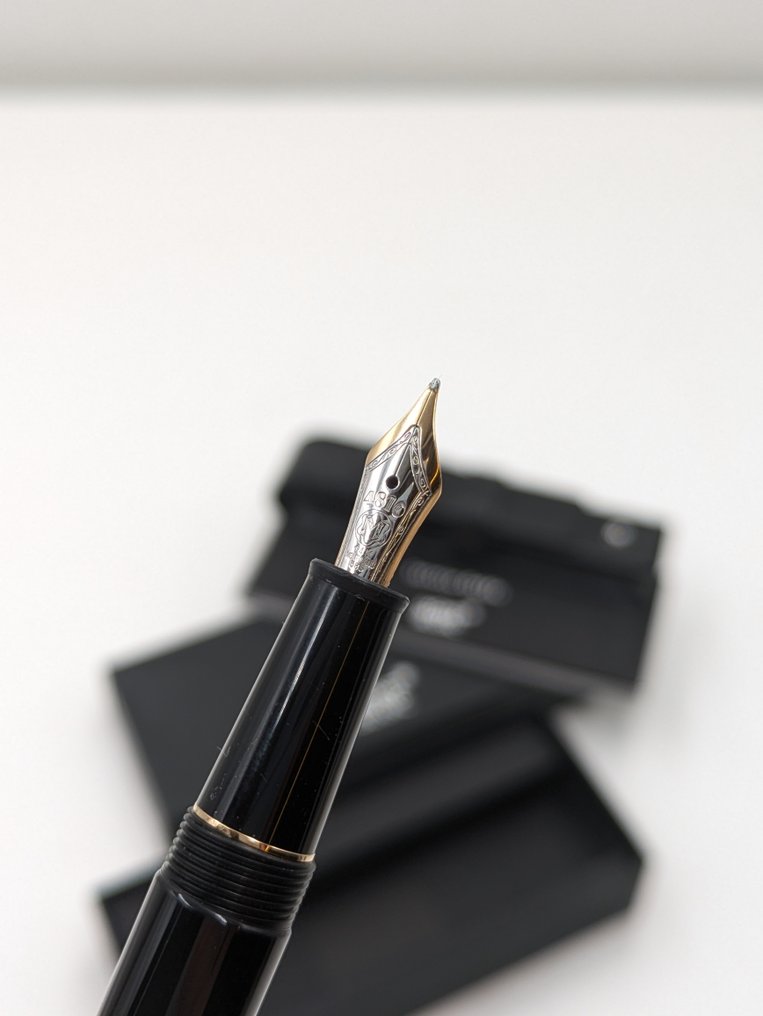 Montblanc - Pluma Chopin - Füllfederhalter #1.0