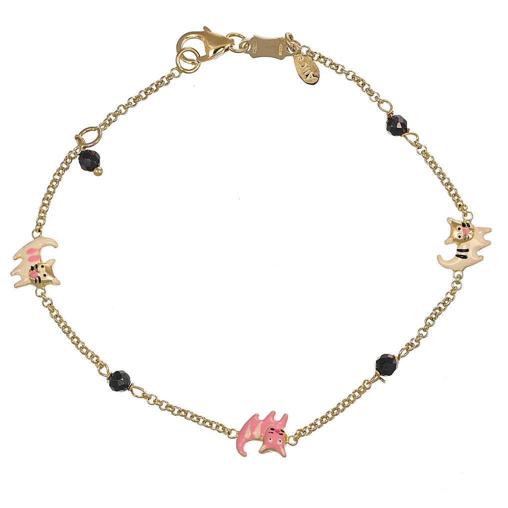 Armband - 18 kt Gelbgold #1.0