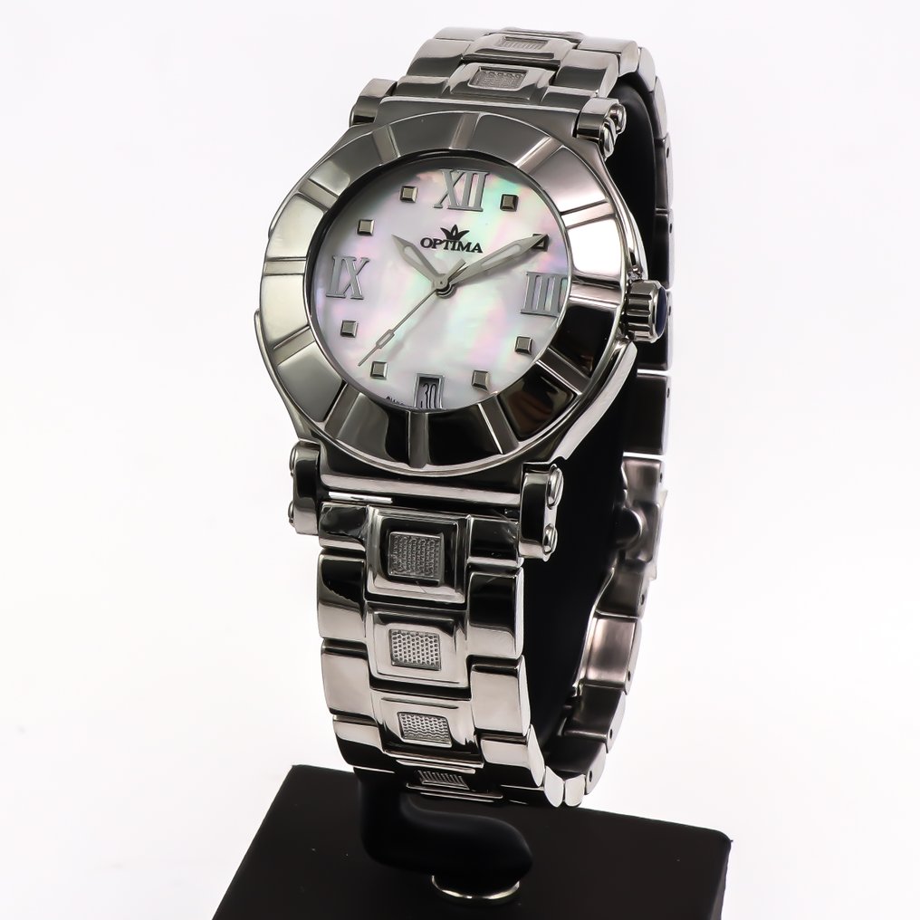 Optima - Swiss Watch- OSL300-SS-7 - Sin precio de reserva - Mujer - 2010-2020  #2.1