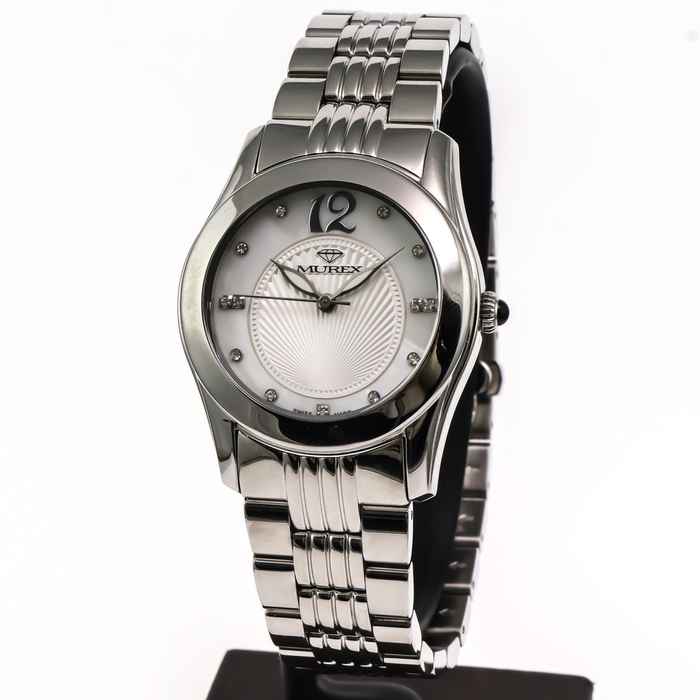 Murex - Swiss Watch - MUL536-SS-7 - χωρίς τιμή ασφαλείας - Γυναίκες - 2000-2010  #2.1