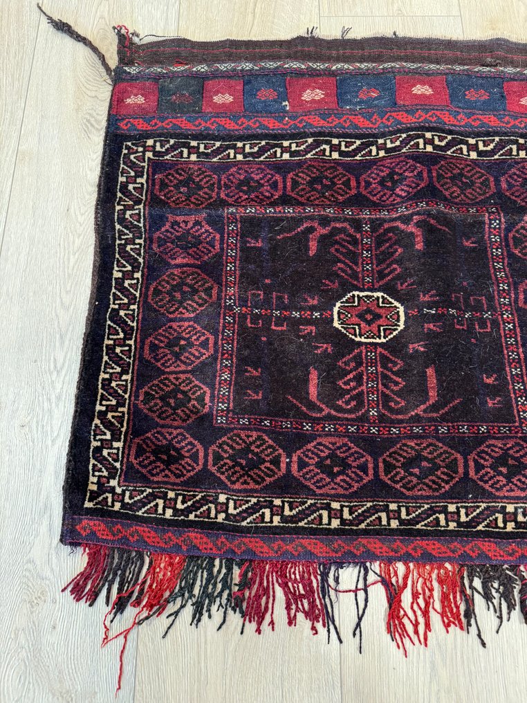 Beloudj - Carpet - 84 cm - 82 cm #1.0