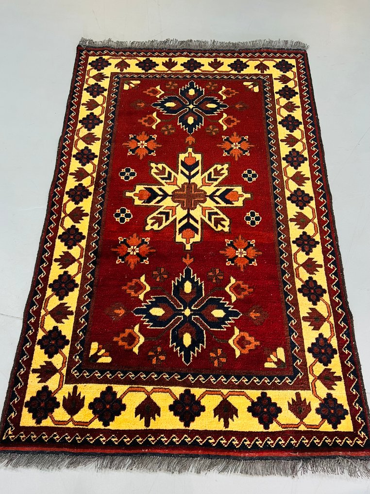 Κόνια - Χαλί - 206 cm - 121 cm #1.0