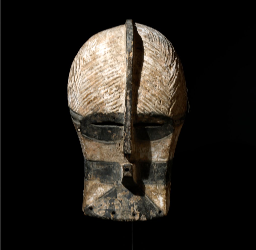 Kifwebe Songye mask - Democratic Republic of the Congo #2.1