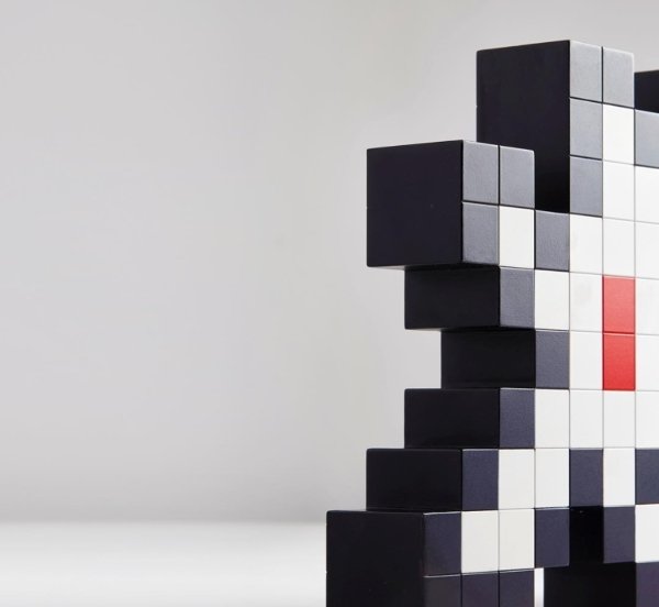 Invader (1969) - 3D Little Big Space #2.1