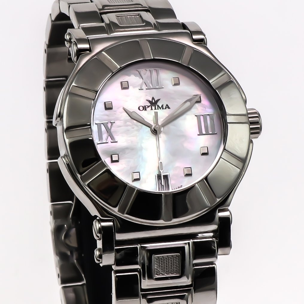 Optima - Swiss Watch- OSL300-SS-7 - Sin precio de reserva - Mujer - 2010-2020  #1.0