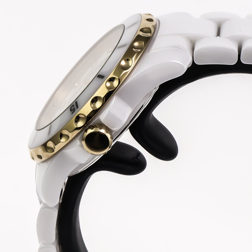 Optima - Swiss Quartz Watch - OSL319-WG-7 - Nincs minimálár - Férfi - 2010-2020  #4.3