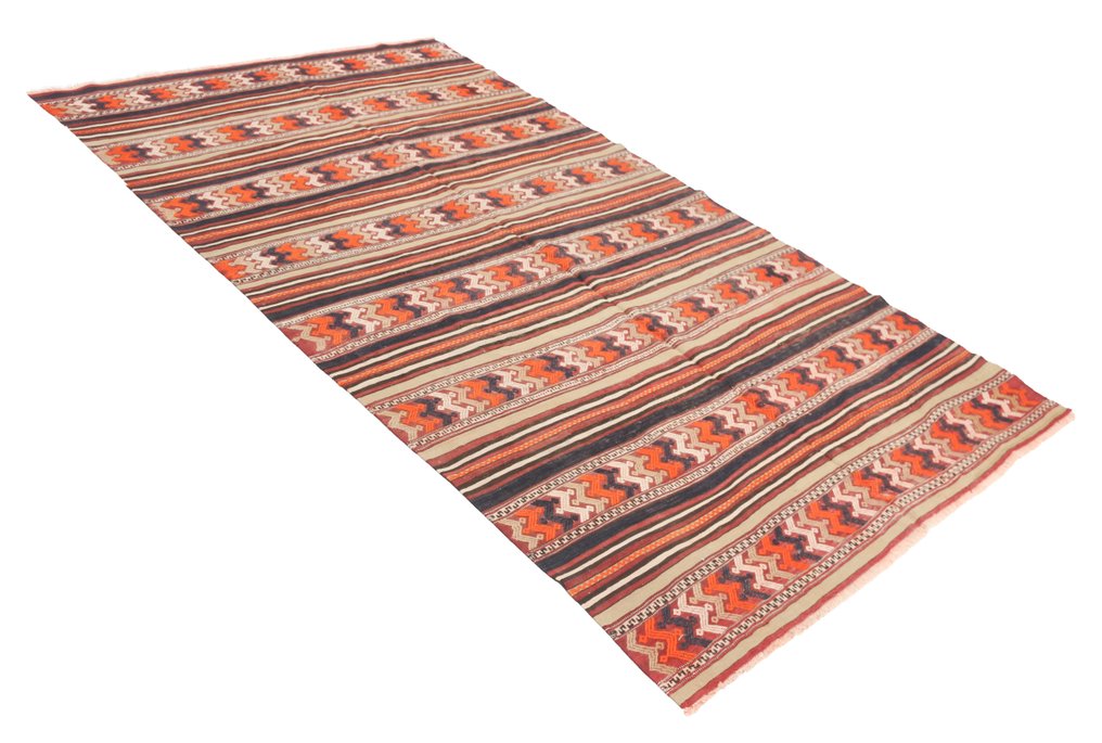 Oude Konya Kelim - Kelim - 274 cm - 160 cm #3.2