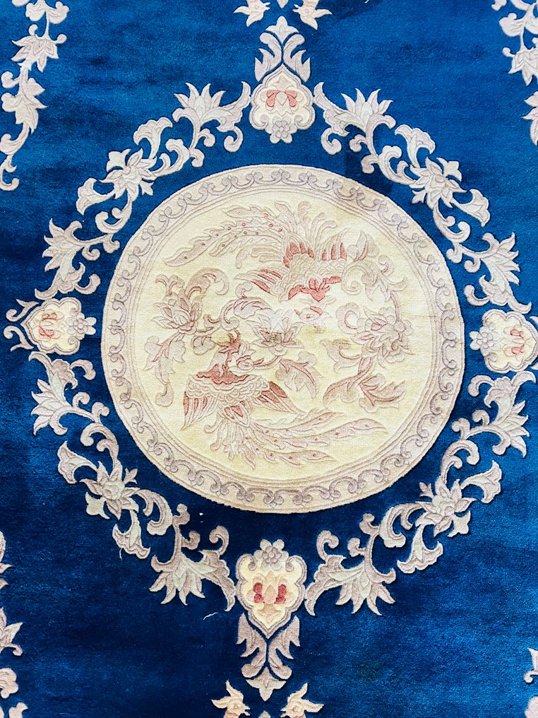 中国-北京独家，Aubusson - 地毯 - 300 cm - 184 cm #4.3