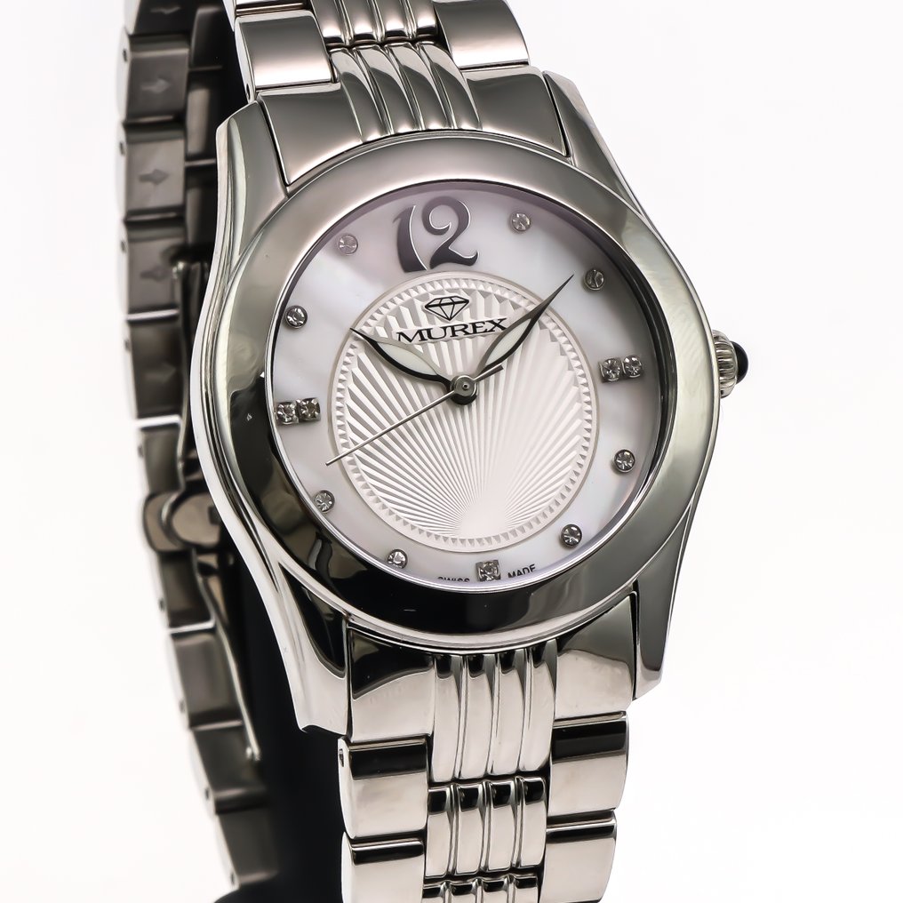 Murex - Swiss Watch - MUL536-SS-7 - χωρίς τιμή ασφαλείας - Γυναίκες - 2000-2010  #1.0