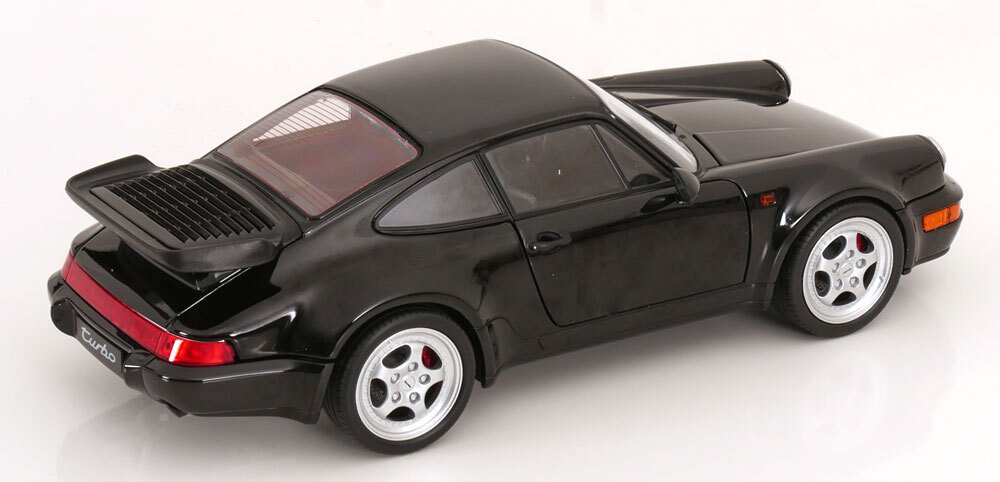 Welly 1:18 - Coupé a escala - Porsche 911 Turbo (964) Modellauto #1.0