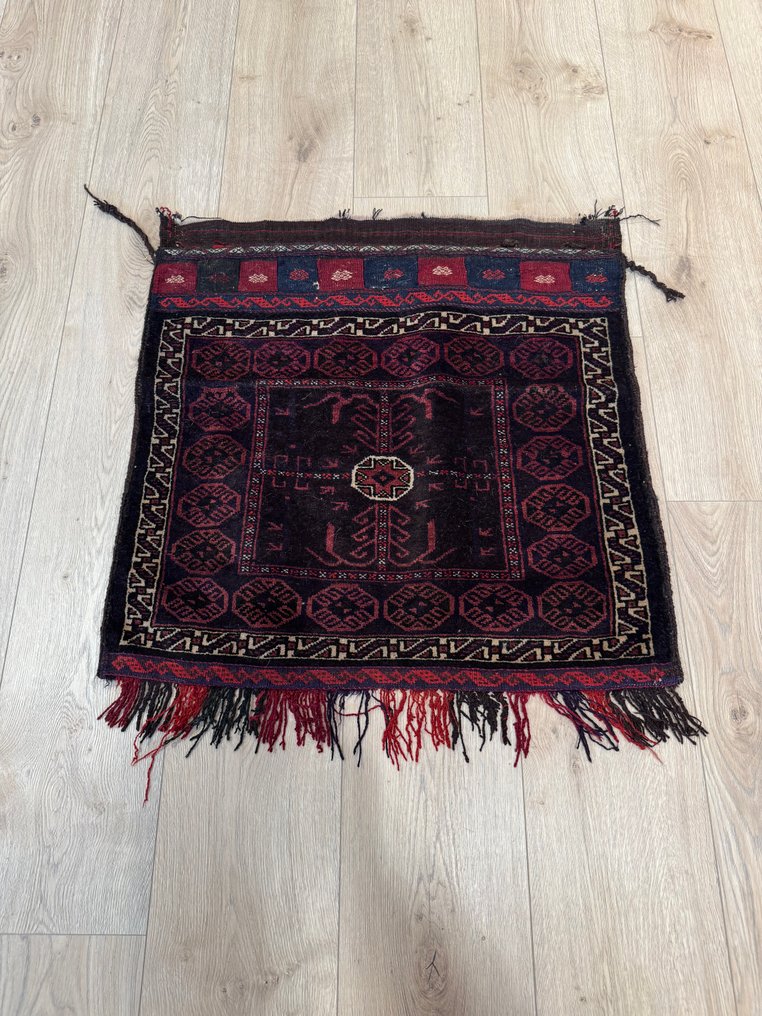 Beloudj - Carpet - 84 cm - 82 cm #1.0