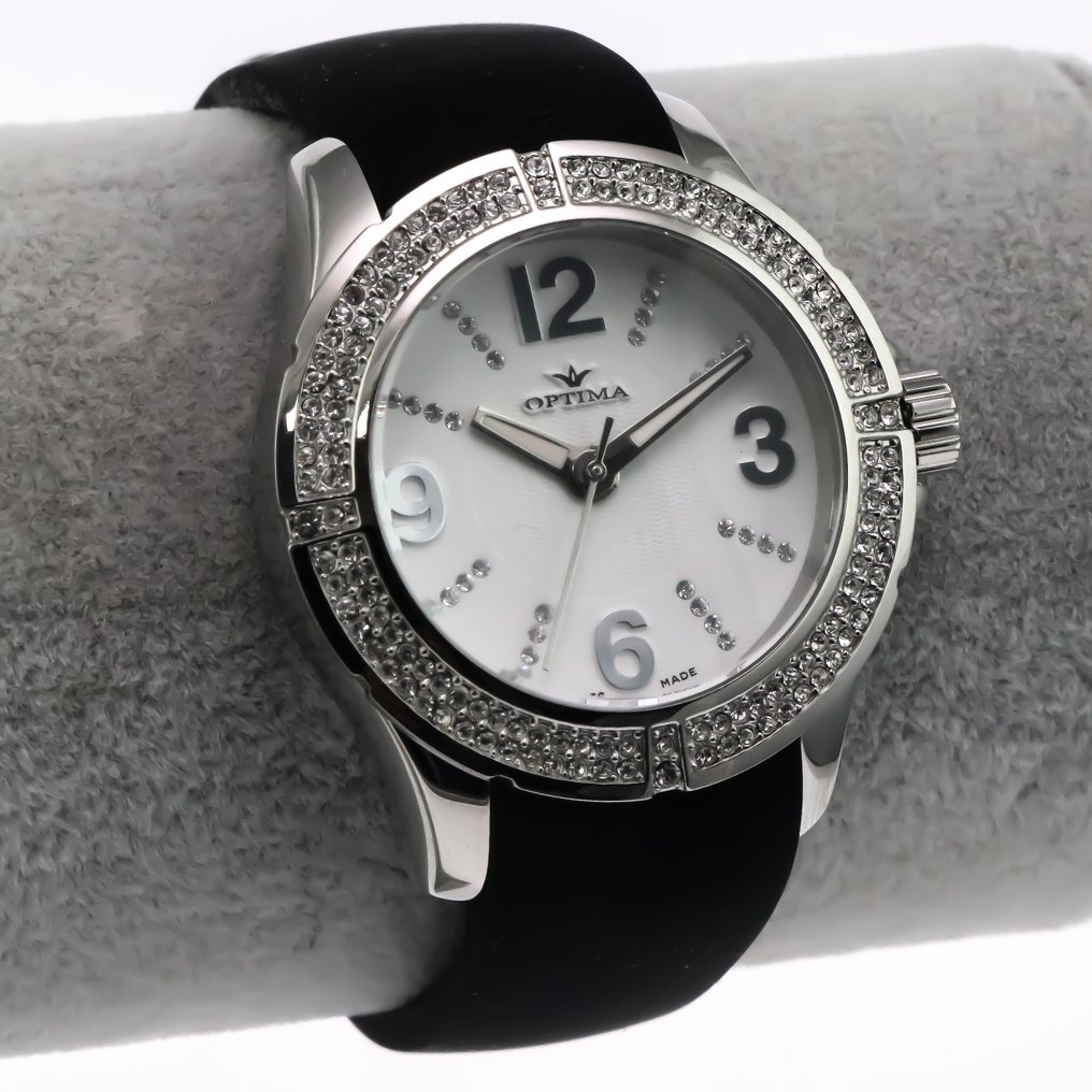 Optima - Swiss Watch - OSL324-SX-1 - Nincs minimálár - Női - 2010-2020 #1.0