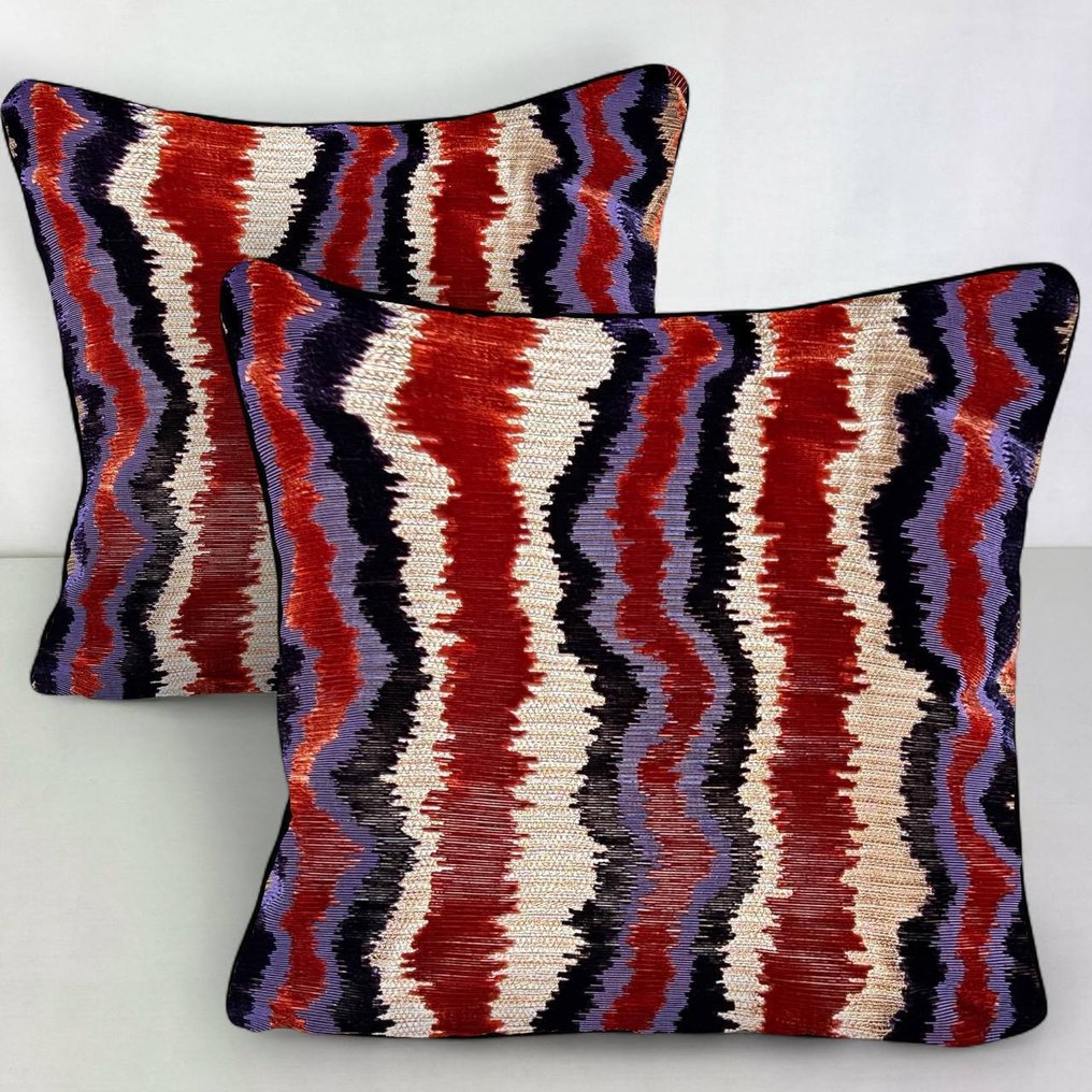 MISIA Paris- New Collection 2025 - New set of two - Cushion #1.0