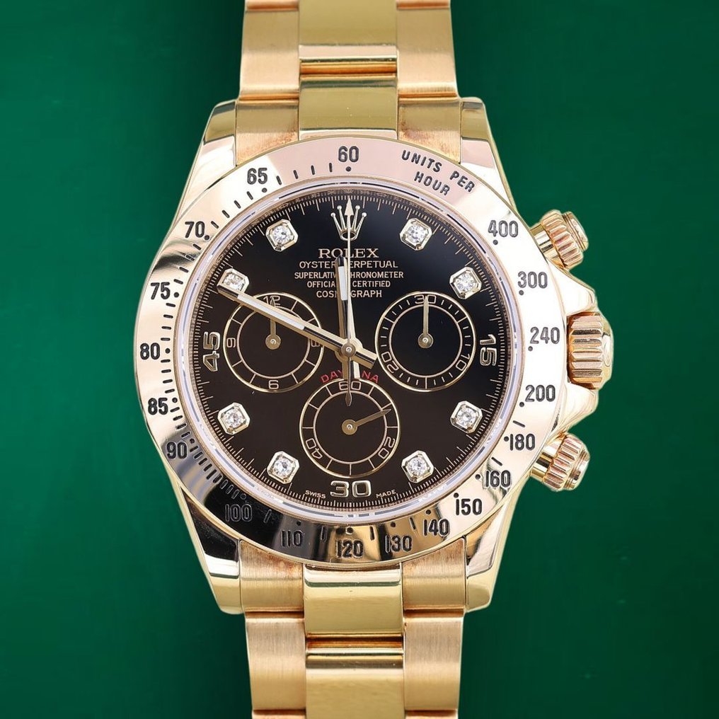Rolex - Cosmograph Daytona - 116528 - Men - 2010-2020 #1.0