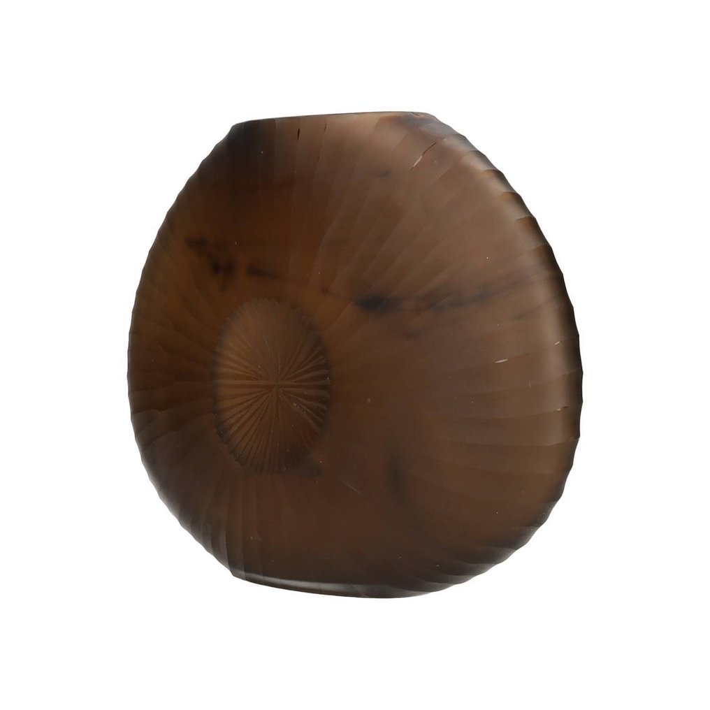 Βάζο - Γυαλί - Πολυτελές βάζο με σχεδιασμό UFO #3.2