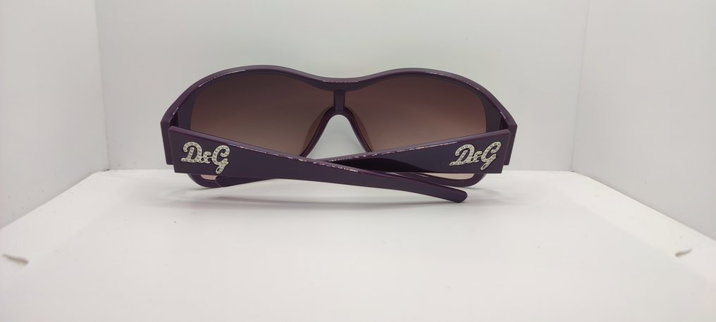 Dolce & Gabbana - D&G 8035B - Aurinkolasit #1.0