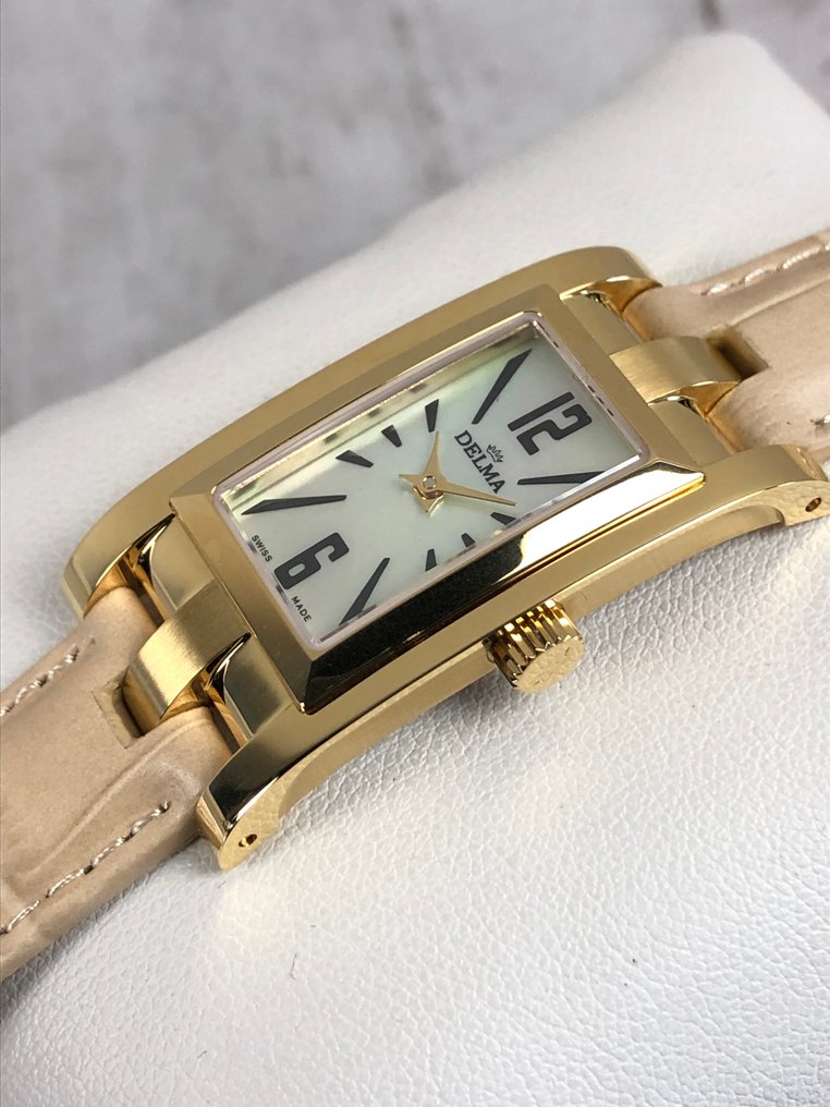 Delma - Carree Lady - Ingen mindstepris - 42601.537.2.514 - Kvinder - 2020+  #2.1