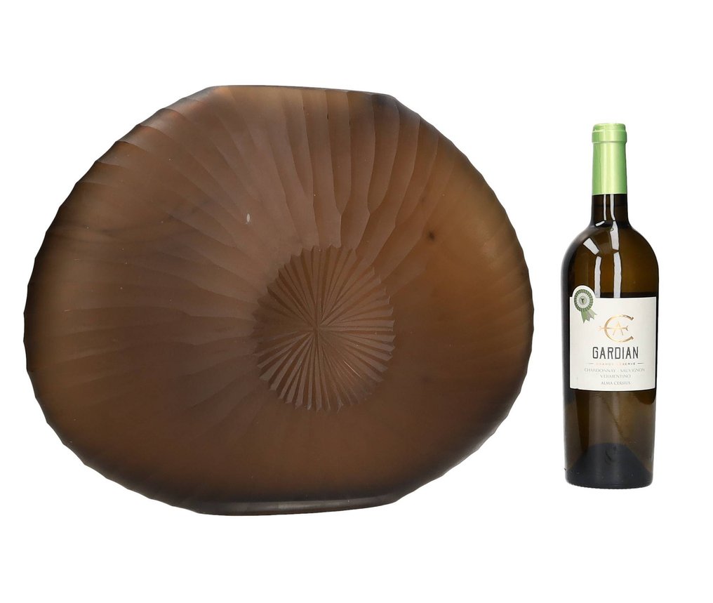 Βάζο - Γυαλί - Πολυτελές βάζο με σχεδιασμό UFO #1.0