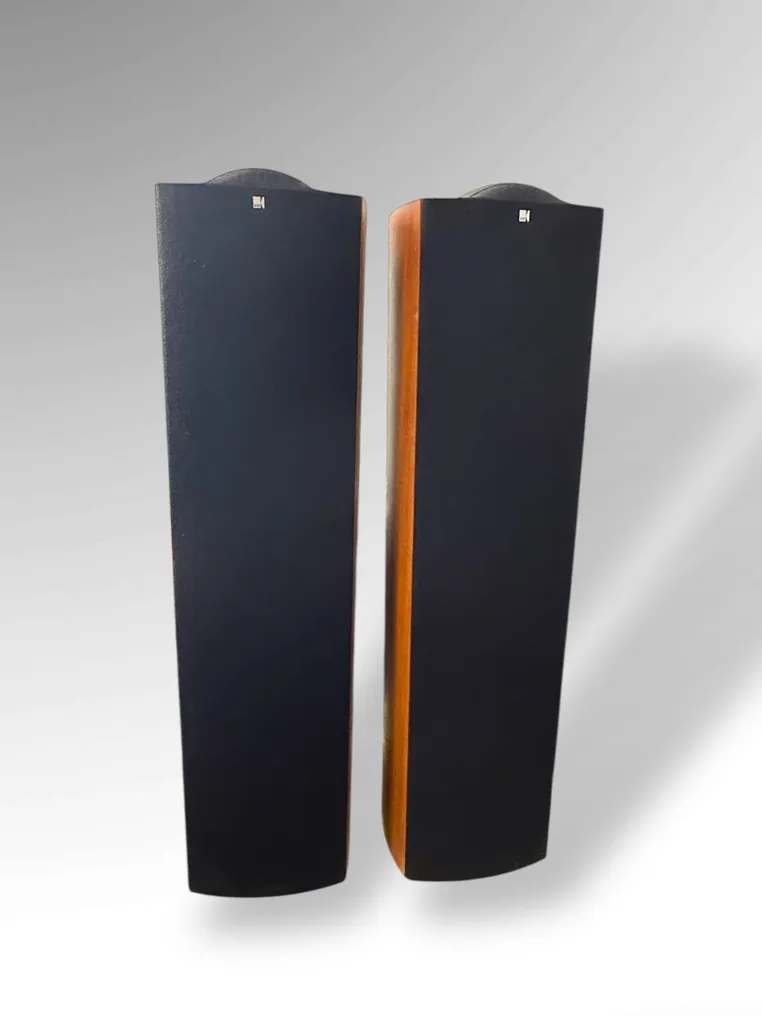 Kef - 问题五 扬声器组 - 多种型号 #2.1