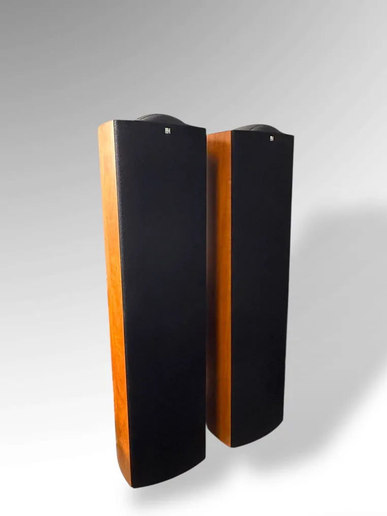 Kef - 问题五 扬声器组 - 多种型号 #1.0