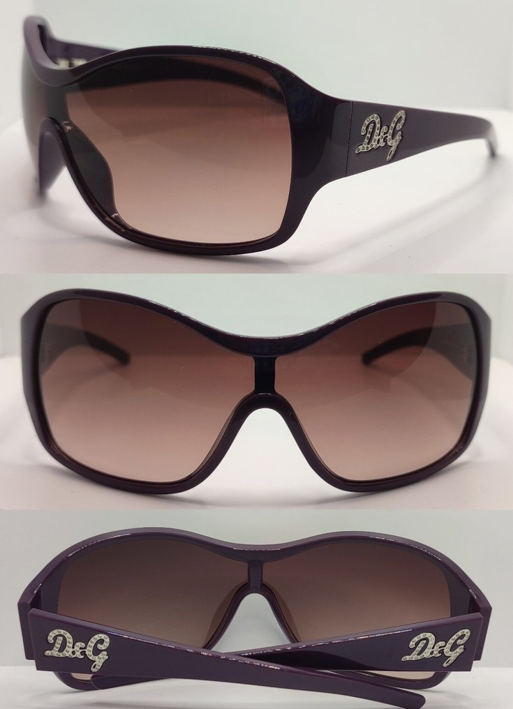 Dolce & Gabbana - D&G 8035B - Aurinkolasit #1.0
