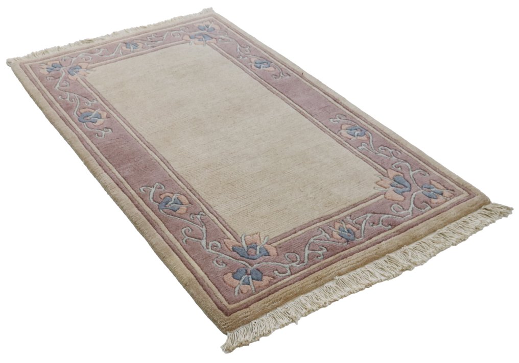 Nepal - Tæppe - 161 cm - 95 cm #2.1