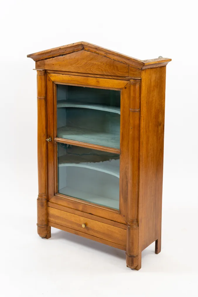 Display case - Walnut #2.1
