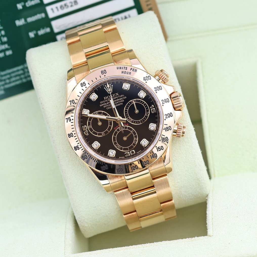 Rolex - Cosmograph Daytona - 116528 - Men - 2010-2020 #4.3