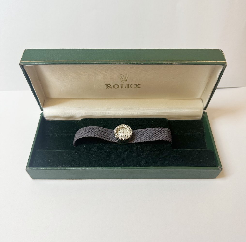 Rolex - Chameleon - 433410 - 女士 - 1957 #2.1
