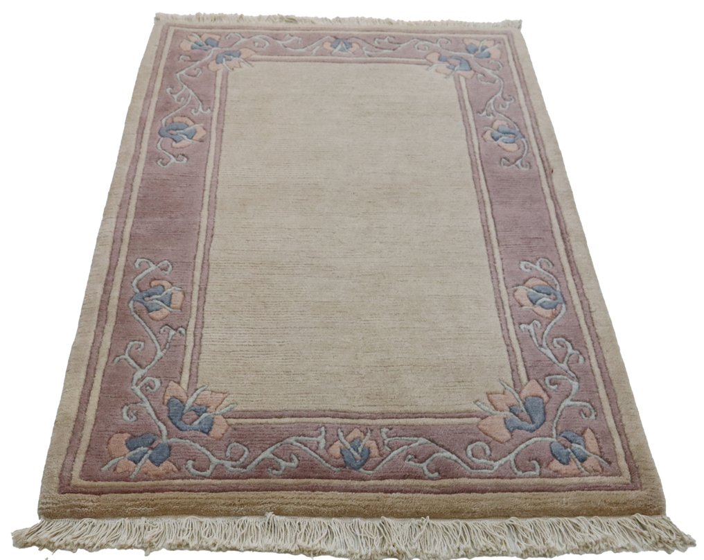 Nepal - Tæppe - 161 cm - 95 cm #1.0