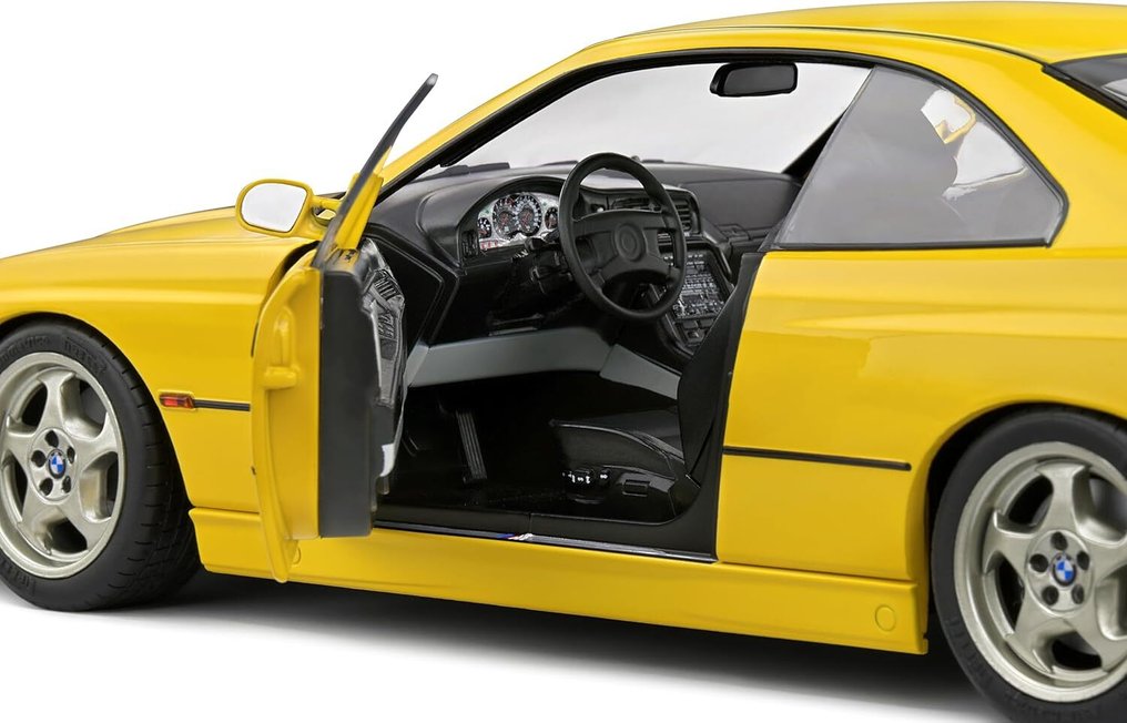 Solido 1:18 - Model car - BMW 850 CSI (E31) #4.3