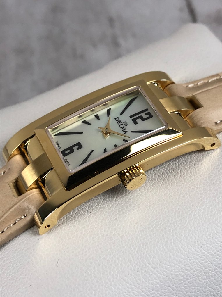 Delma - Carree Lady - Ingen mindstepris - 42601.537.2.514 - Kvinder - 2020+  #1.0