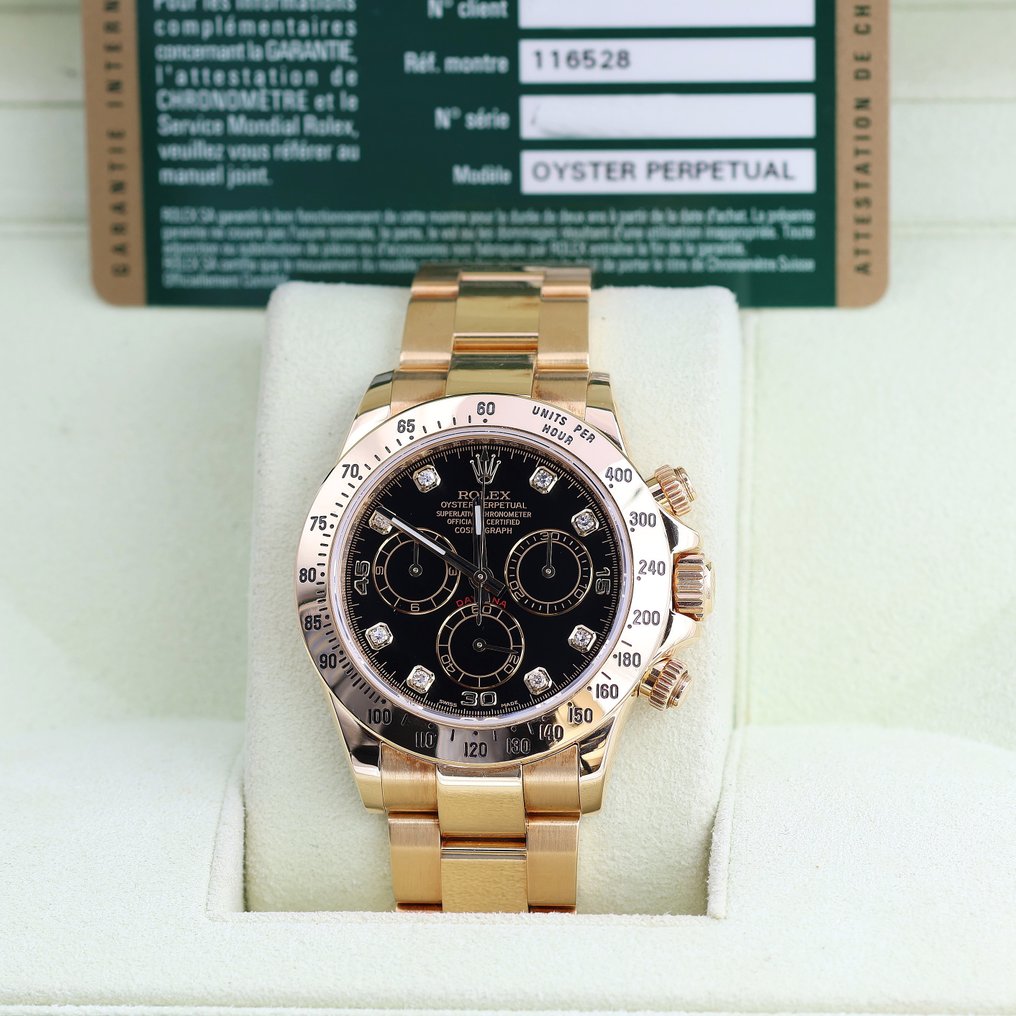 Rolex - Cosmograph Daytona - 116528 - Men - 2010-2020 #2.1