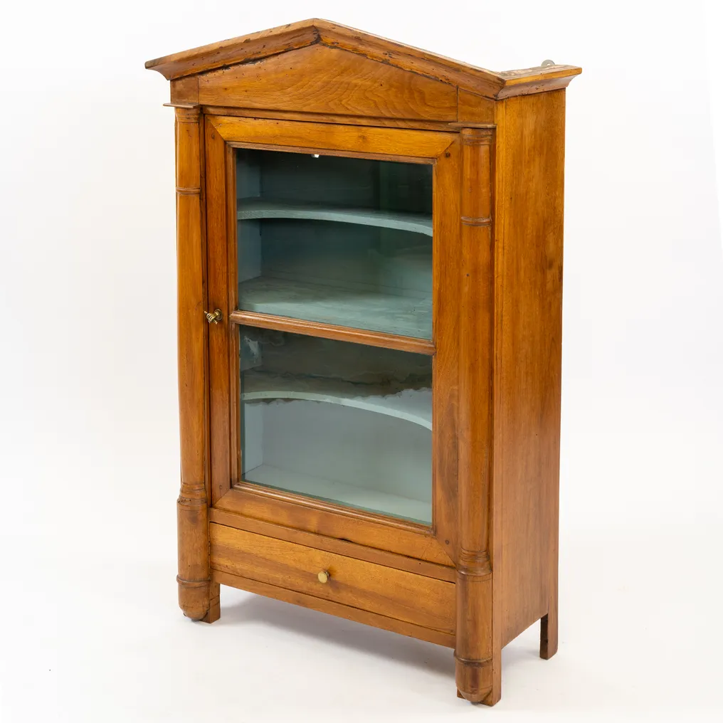 Display case - Walnut #1.0