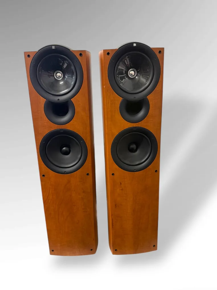Kef - 问题五 扬声器组 - 多种型号 #3.2