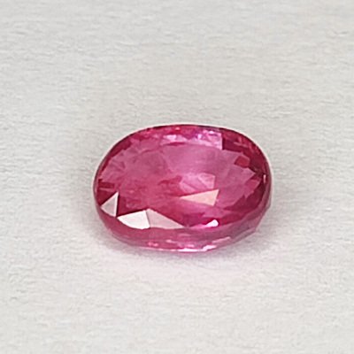 红色 红宝石  - 1.00 ct - 安特卫普宝石检测实验室（ALGT） - 无加热 #4.3