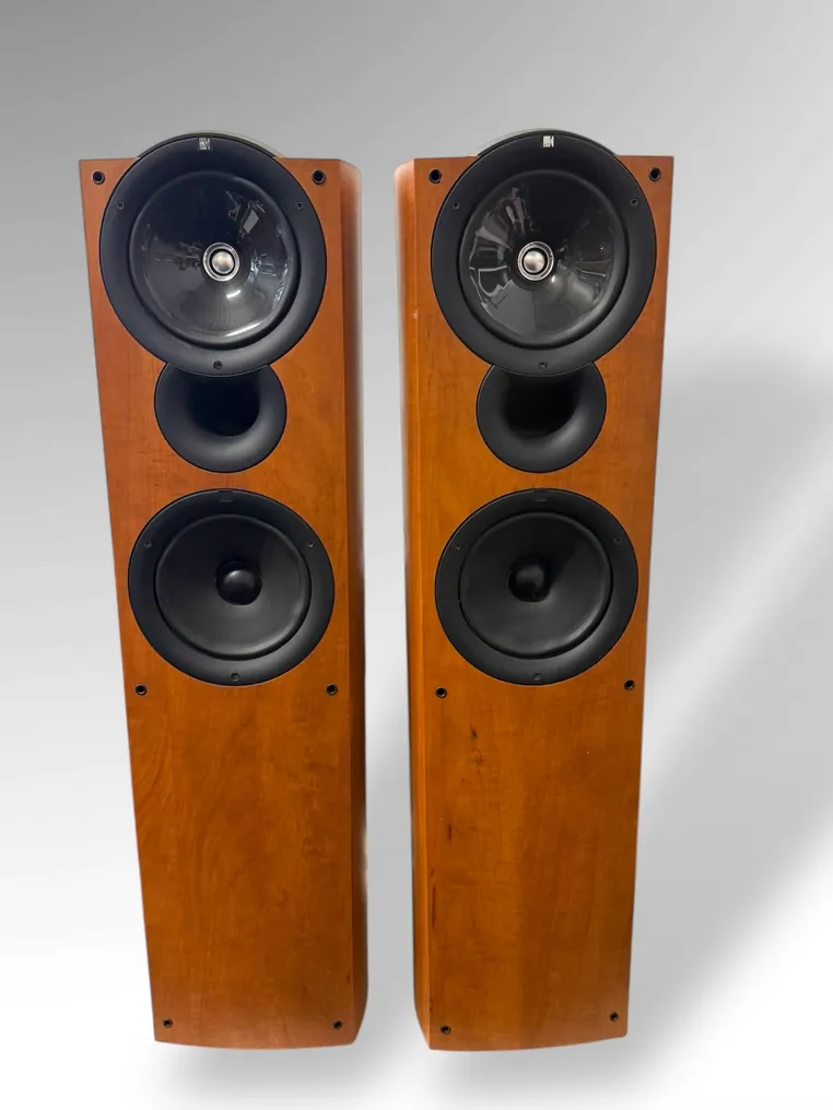 Kef - 问题五 扬声器组 - 多种型号 #4.3