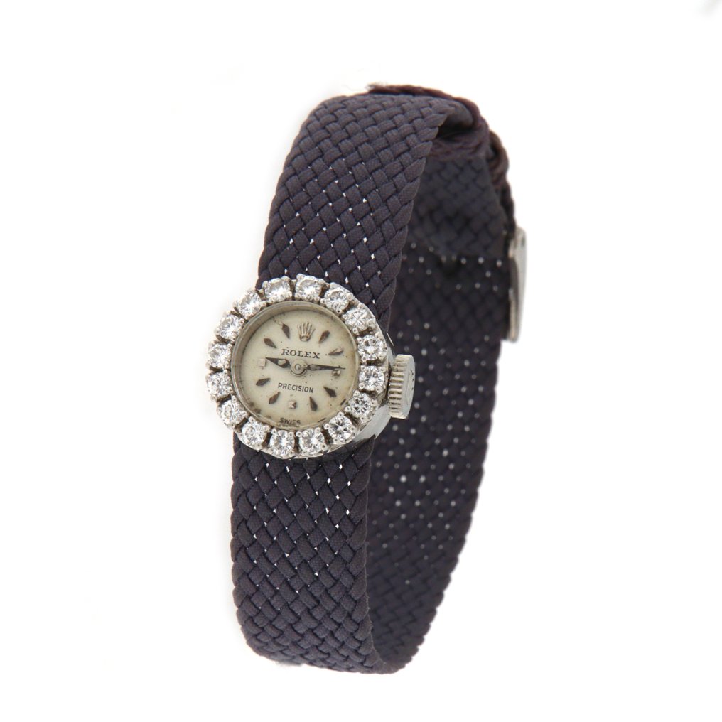 Rolex - Chameleon - 433410 - 女士 - 1957 #1.0