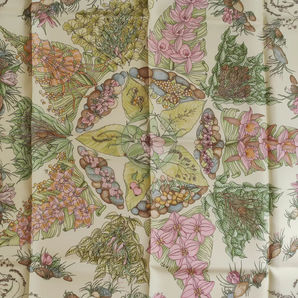 Hermès - Pythagore - Foulard #2.1