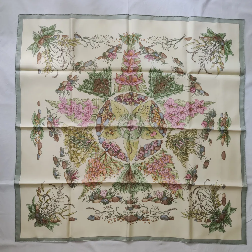 Hermès - Pythagore - Foulard #1.0
