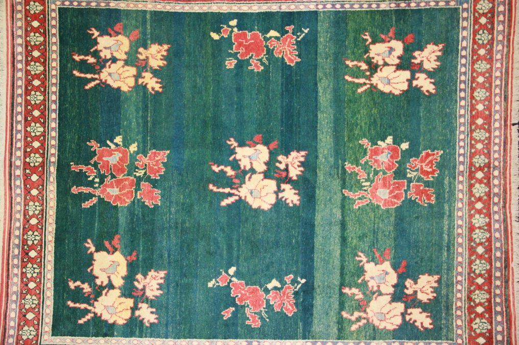 Stiere - Teppich - 286 cm - 239 cm - Teppich #3.2