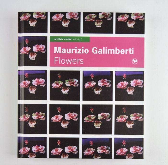 Maurizio Galimberti (1956–) - BiFlowers - 10968 #4.3