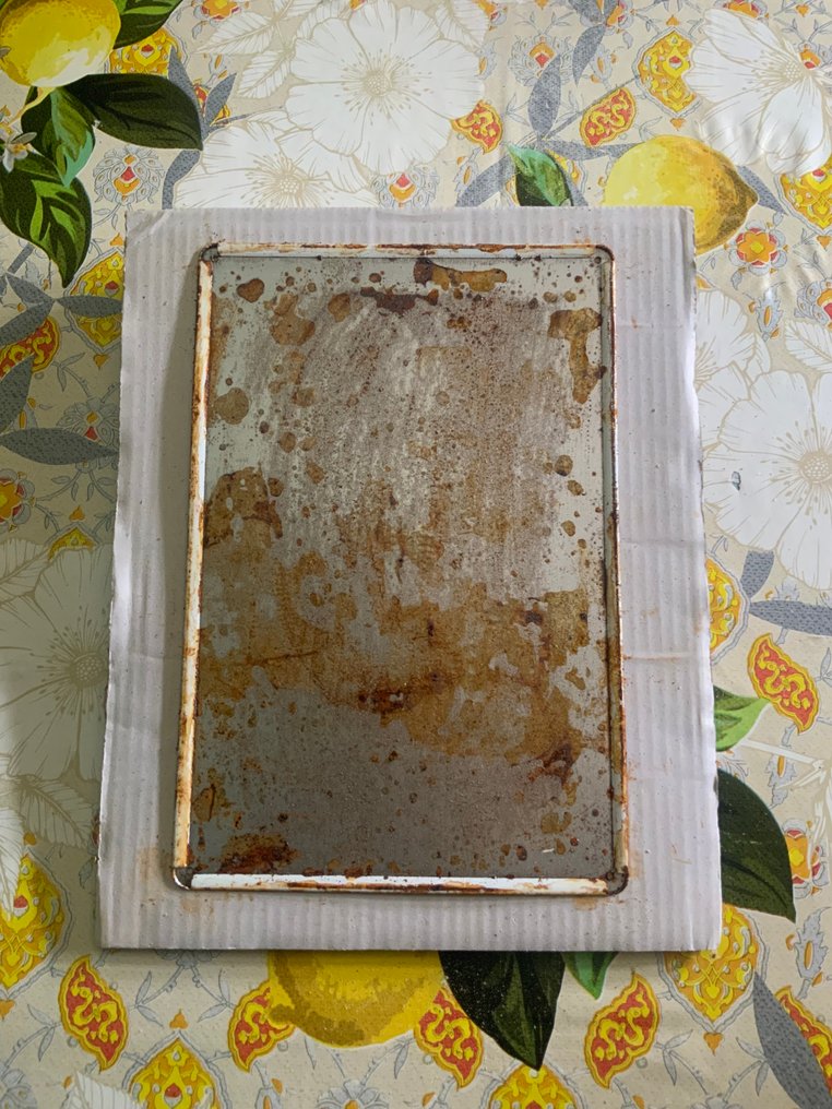 广告标牌 - 金属 #4.3