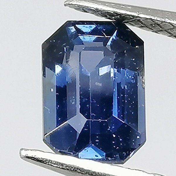 Sapphire  - 1.06 ct - Instituto Gemólogico Español (IGE) - Waste-Free Leftovers #4.3