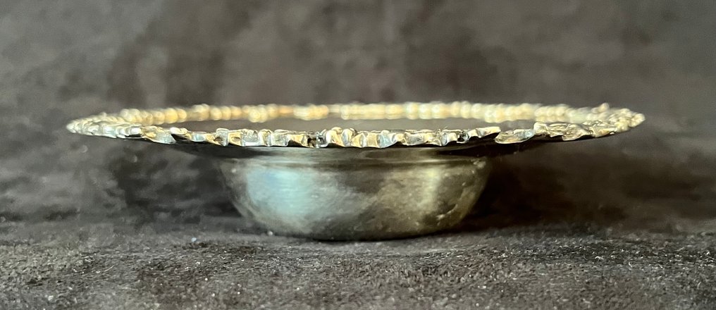 Ozdoba środka stołu - Srebro pr. 800 #2.1