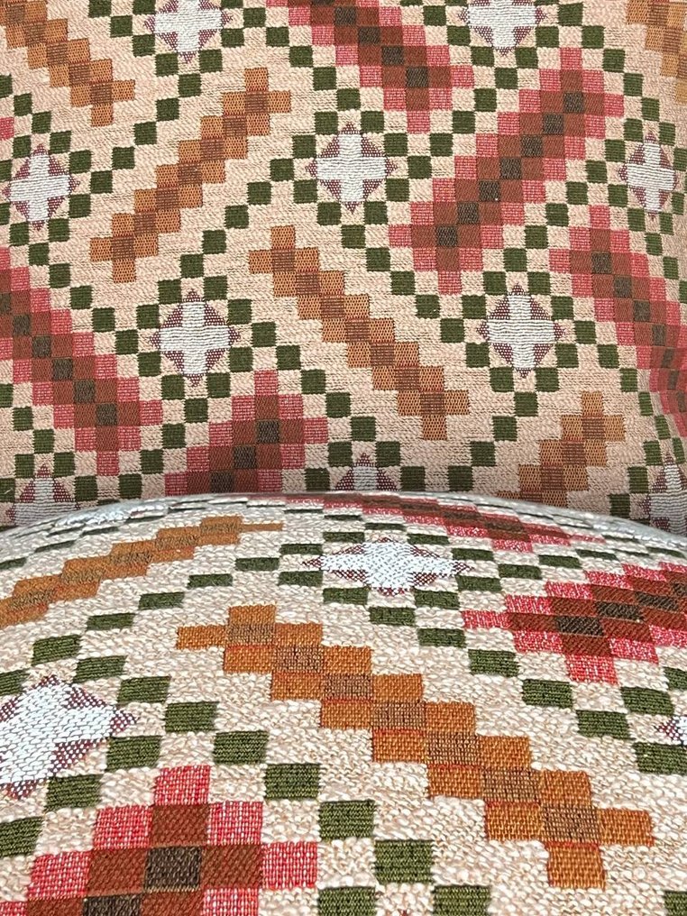 NOBILIS Paris - New Collection 2025 - New set of four - Cushion #3.2