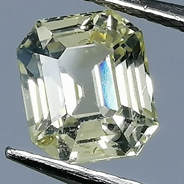 Ζαφείρι  - 1.12 ct - Instituto Gemólogico Español (IGE) - Ζεστό χωρίς υπολείμματα #2.1